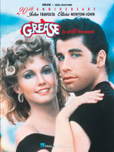 Grease Is Still the Word piano sheet music cover